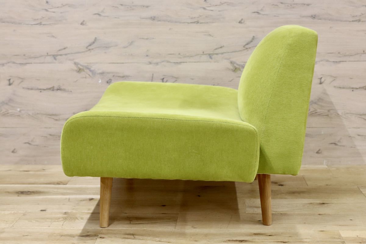 GMGN131○IDEE / イデー AO SOFA アーオソファ 1人掛けソファ シングルソファ 定価約10万 展示品