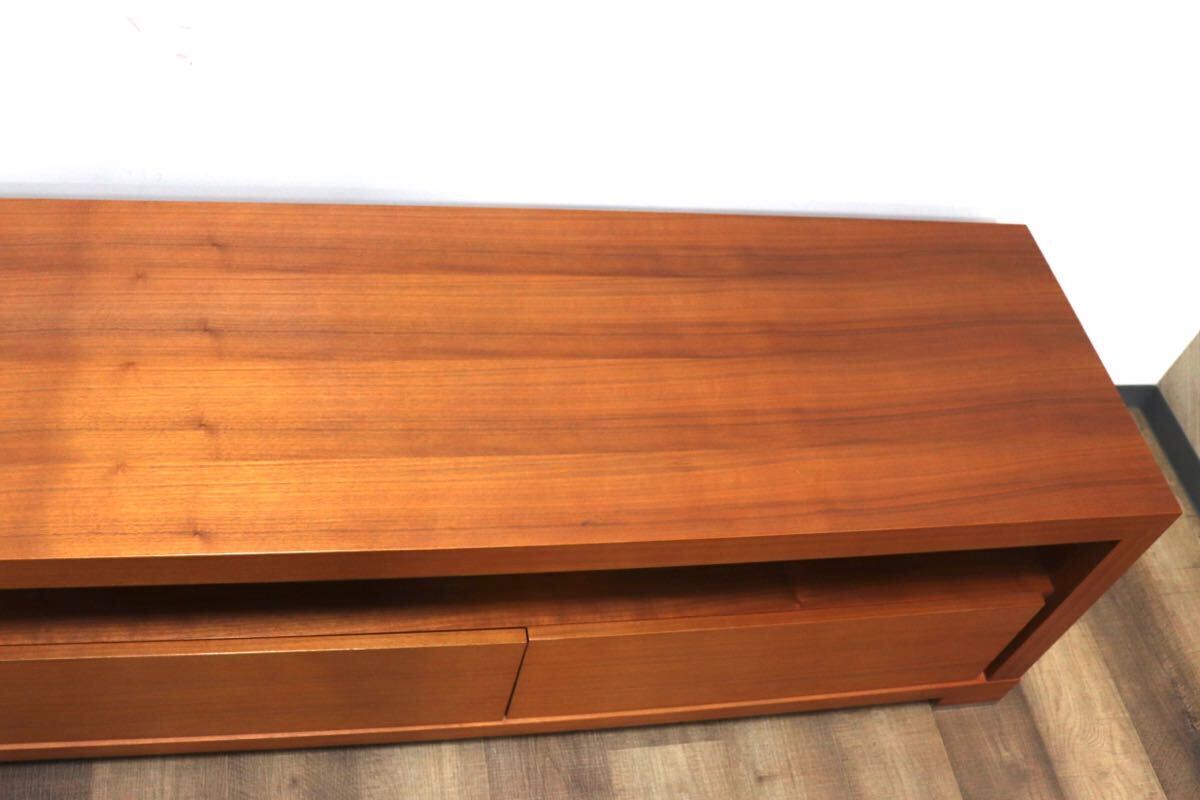 GMHK232○Crastina / クラスティーナ SOLIDUS ソリダス テレビボード TVボード AVボード リビングボード 北欧スタイルモダン 定価約17万