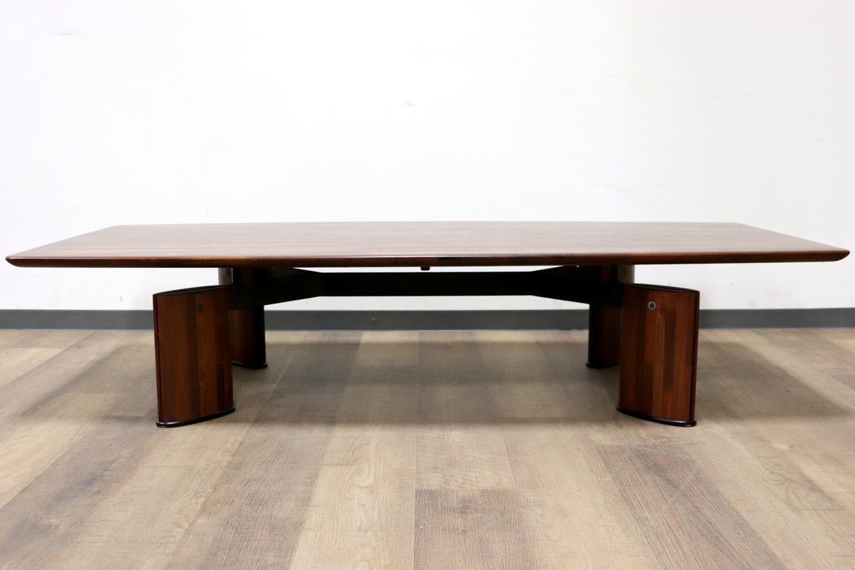 GMGN515○karimoku / カリモク vivente ビベンテ センターテーブル リビングテーブル ローテーブル 応接 花梨材 最高級 モダン 定価約24万