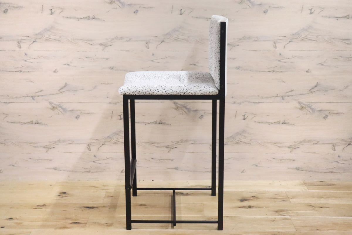 GMGF15B○Cassina IXC / カッシーナイクスシー LIMA/C リマ/C カウンターチェア 椅子 ダイニングチェア 定価約10.1万 展示品