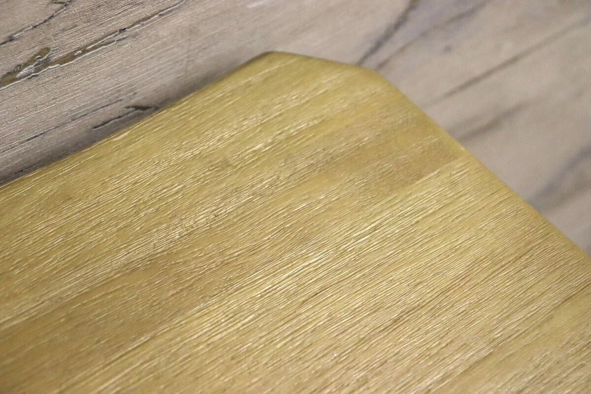 GMHS196B○MIKIMOKU / ミキモク 雅 リベラル サイドテーブル コーヒーテーブル 木製 浮造り エンドテーブル ナチュラル