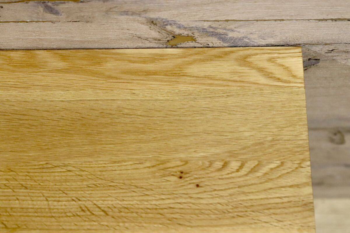 GMHK72○unico / ウニコ CALIME ローテーブル リビングテーブル センターテーブル コーヒーテーブル オーク無垢材 定価4万 展示品 廃番