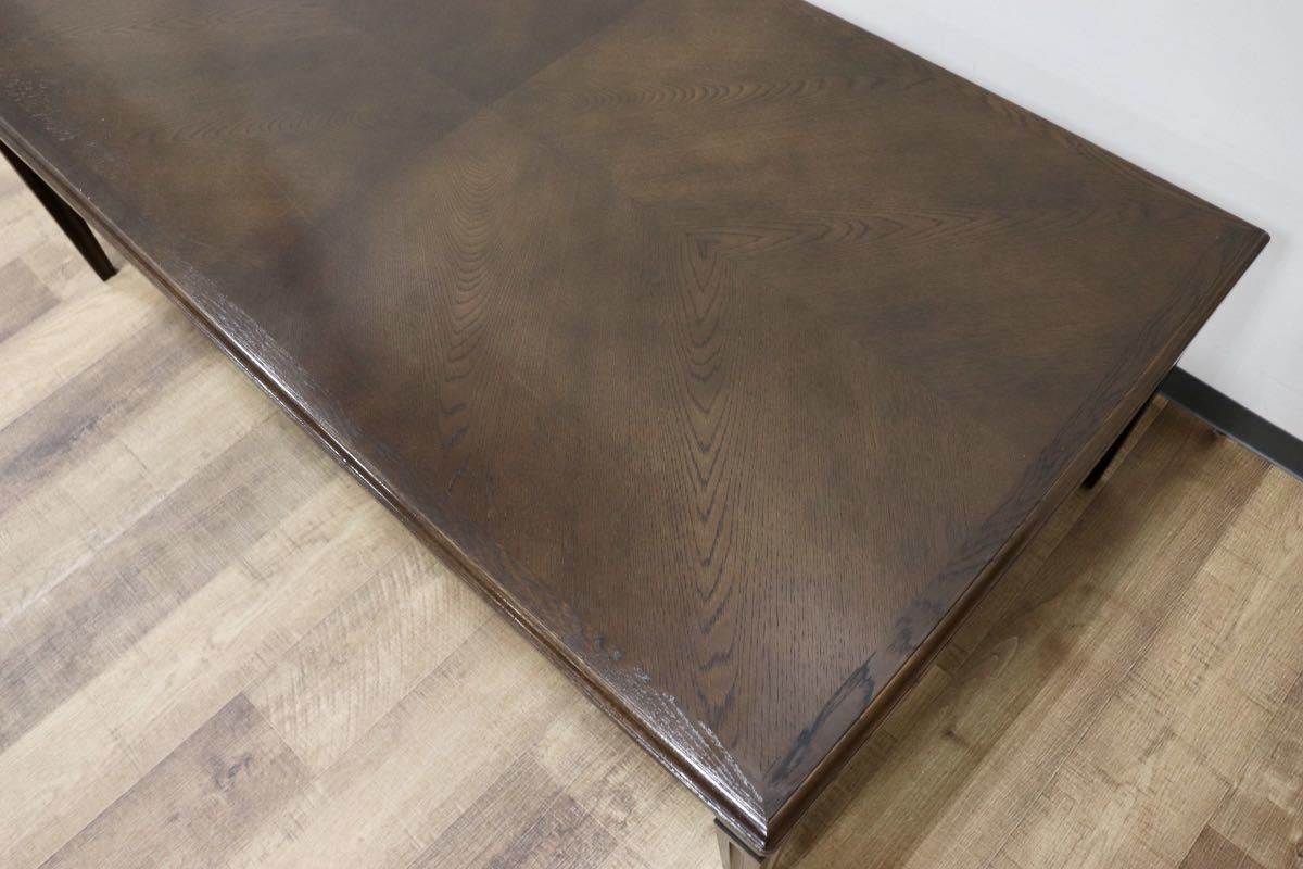 GMGH161○domani / ドマーニ TPQ450MD クイーンズライフ センターテーブル リビングテーブル ローテーブル カリモク最高峰 定価約21万