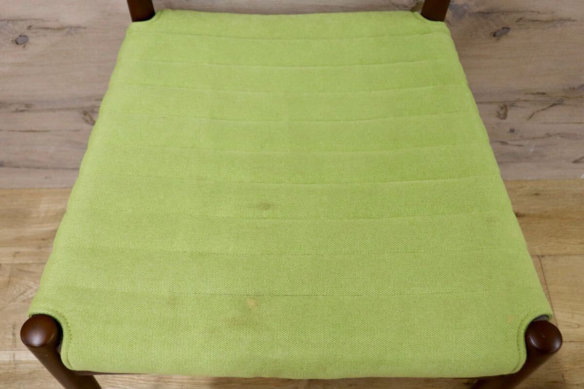 GMGK419○TOYO FURNITURE / トーヨーファニチャー ダイニングチェア 椅子 2脚セット シンプルモダン ファブリック