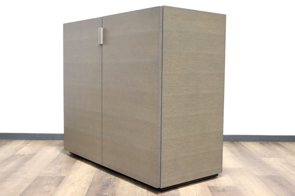 GMHN49B○arflex / アルフレックス C.C.09 キャビネット リビングボード カルロ・コロンボ イタリアモダン 約37万 廃番 モデルルーム展示品
