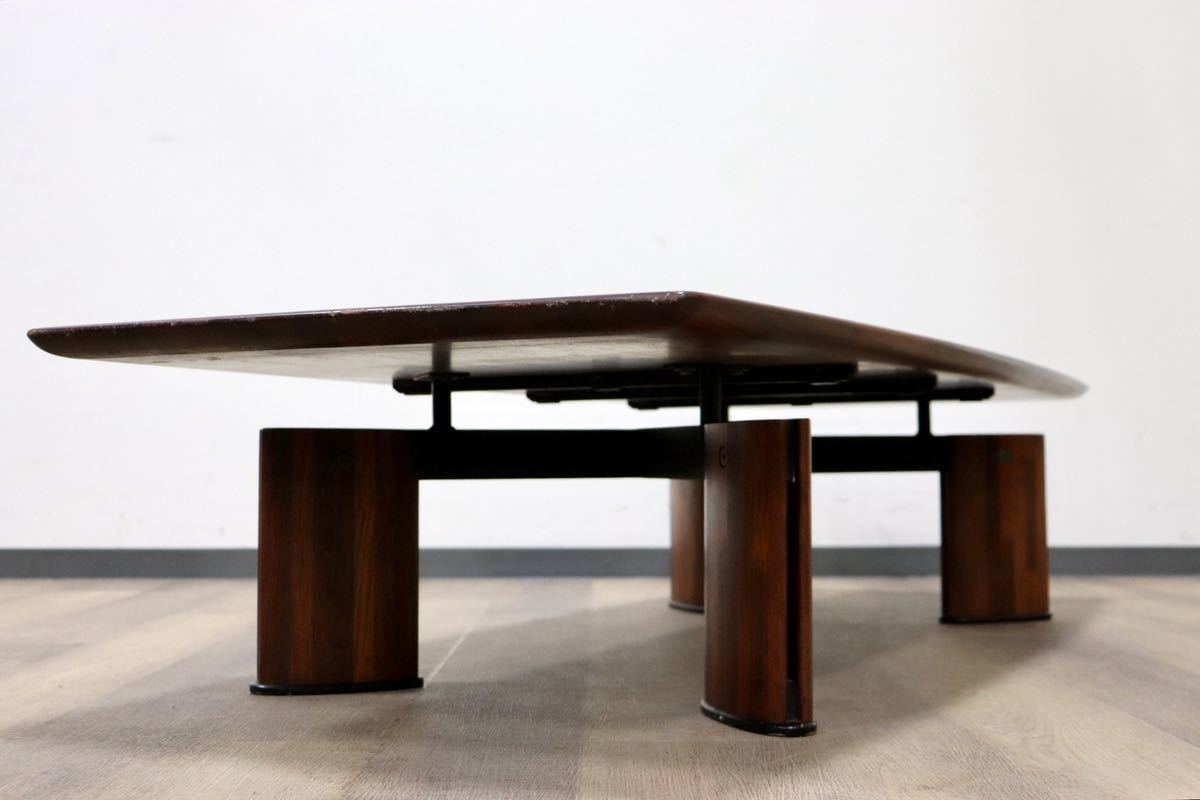 GMGN515○karimoku / カリモク vivente ビベンテ センターテーブル リビングテーブル ローテーブル 応接 花梨材 最高級 モダン 定価約24万