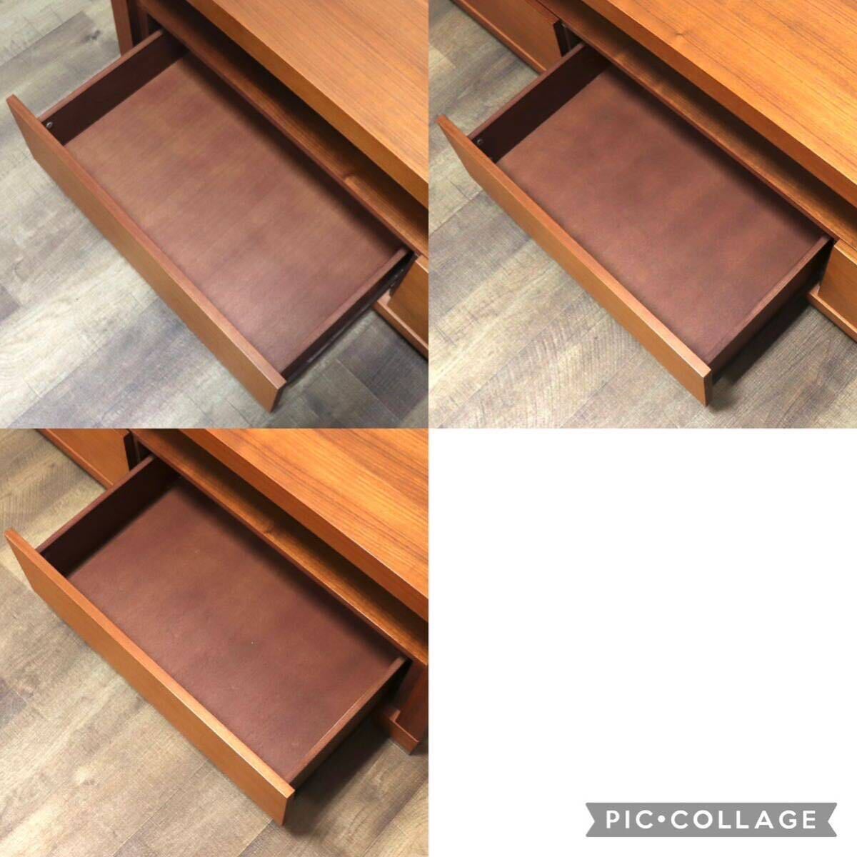 GMHK232○Crastina / クラスティーナ SOLIDUS ソリダス テレビボード TVボード AVボード リビングボード 北欧スタイルモダン 定価約17万