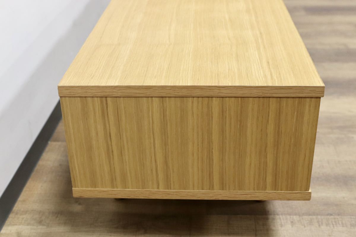 GMGH234○野田産業 / ND STYLE テレビボード TVボード AVボード ローボード リビング収納 モデルルーム展示品