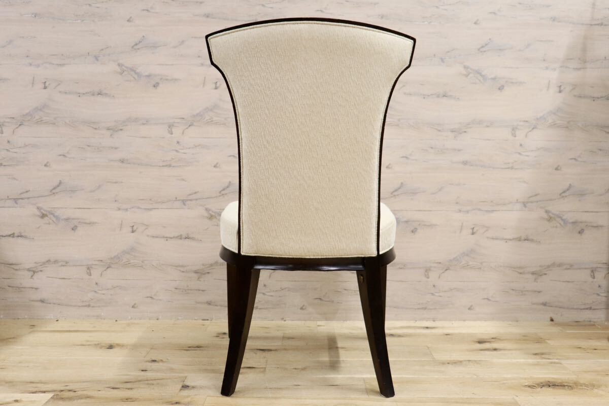 GMHN77B○HENREDON / ヘンレドン Barbara Barryバーバラバリー アームレスチェア ダイニングチェア 椅子 IDC大塚家具 クラシック 高級家具