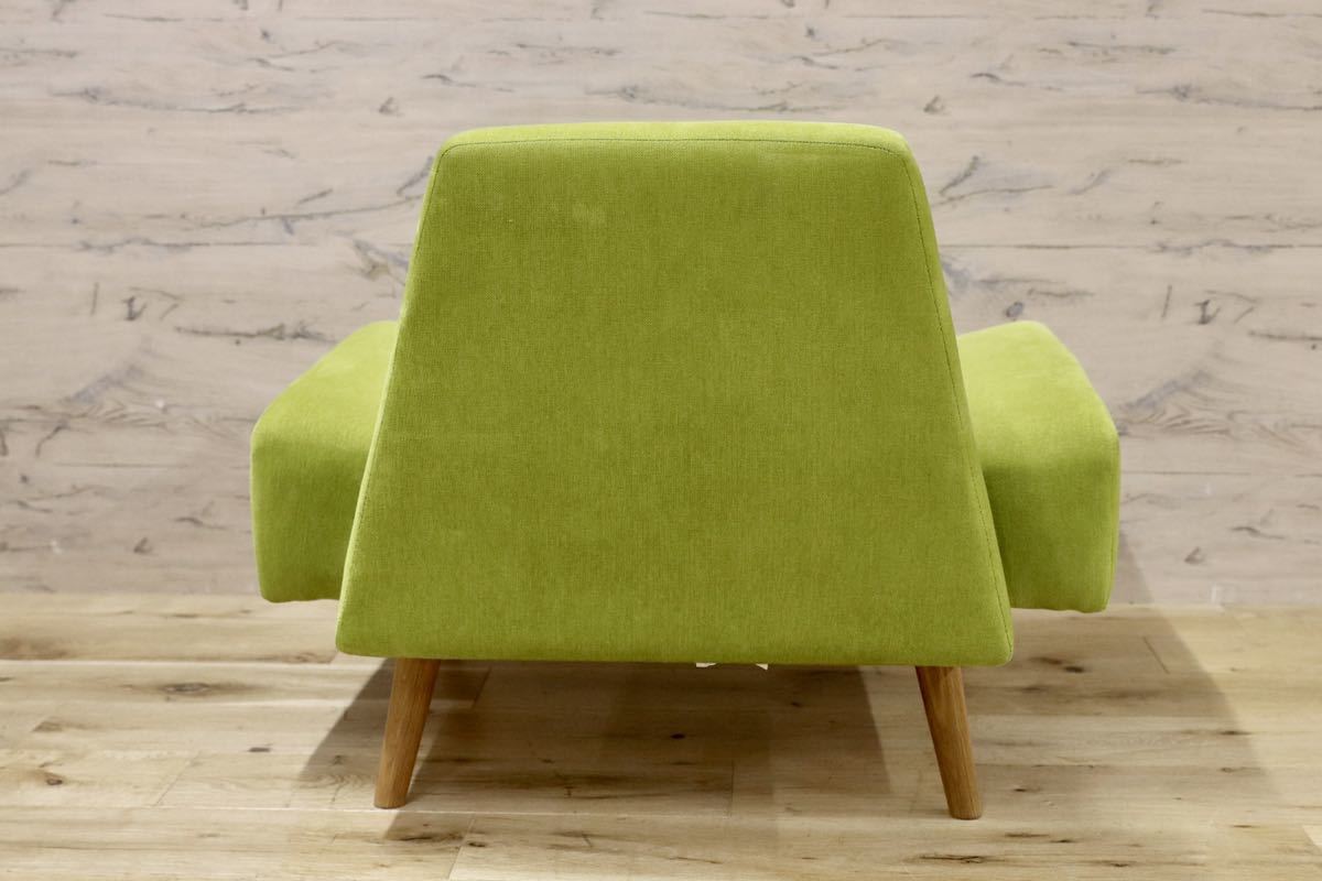 GMGN131○IDEE / イデー AO SOFA アーオソファ 1人掛けソファ シングルソファ 定価約10万 展示品