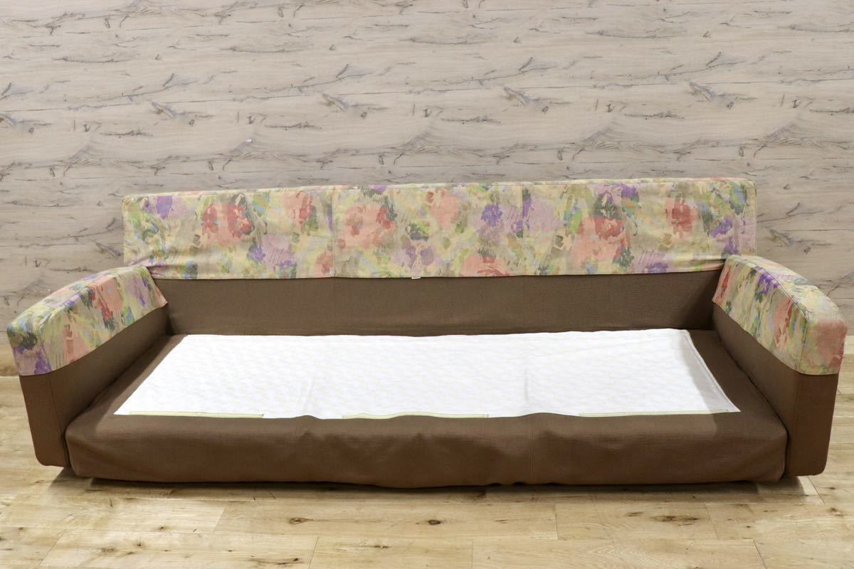 GMGS101A○arflex / アルフレックス 3人掛けソファ トリプルソファ ラウンジソファ 応接 ファブリック カバーリング イタリア モダン