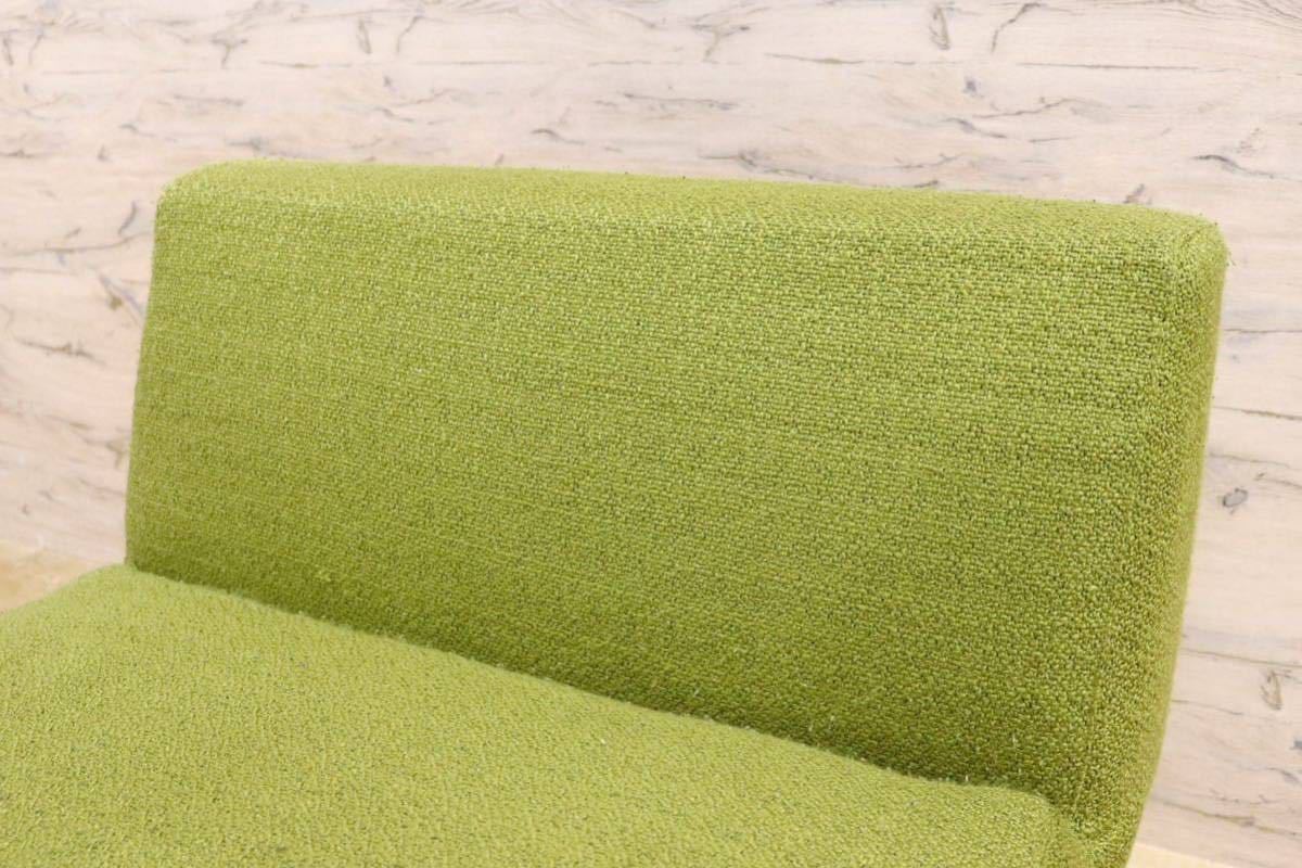 GMGK266○ACTUS / アクタス シングルソファ ラウンジチェア 1Pチェア 椅子 ファブリック ナチュラル 北欧スタイル