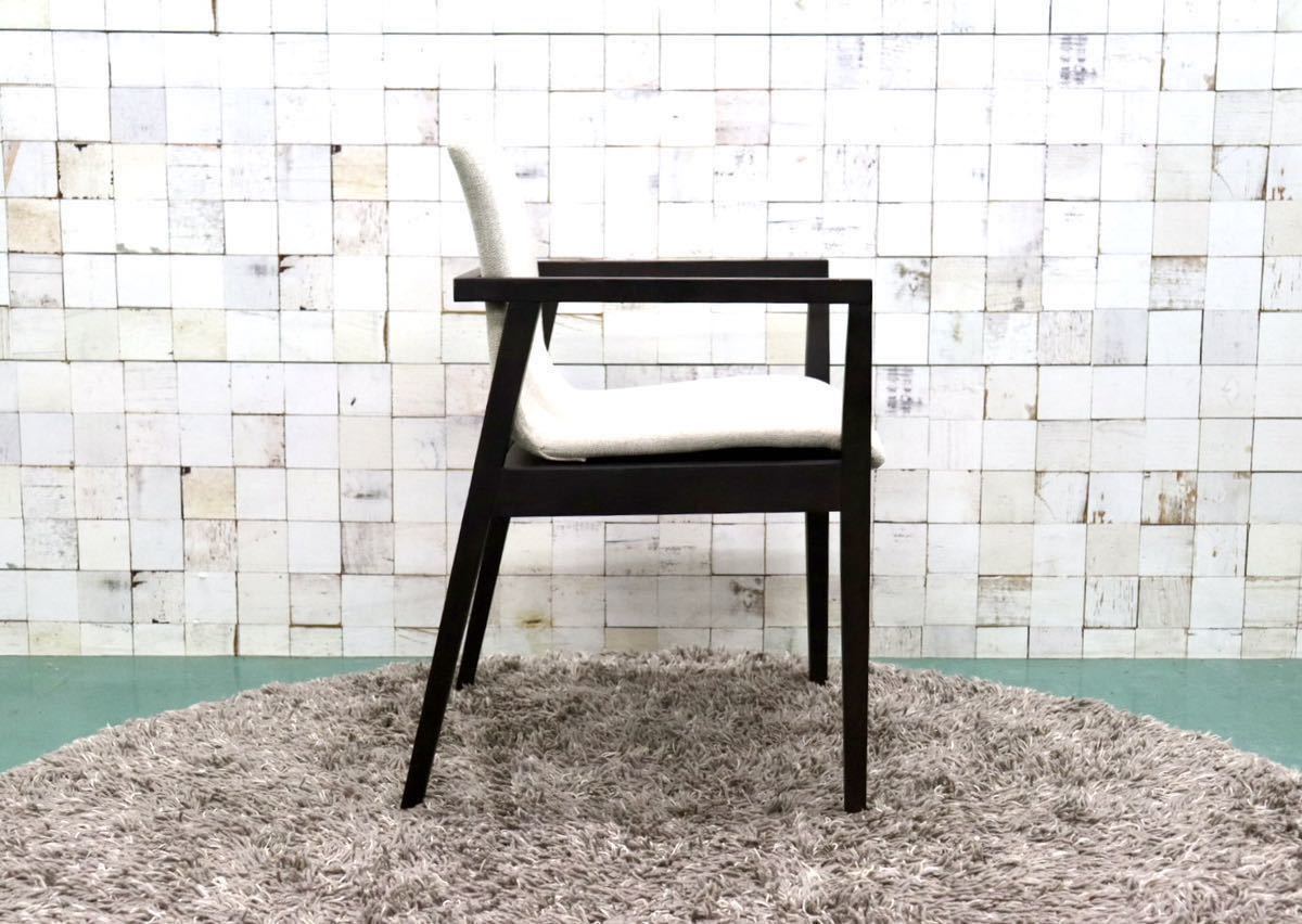 GMGT135B○FUJIEI / 藤栄 KAYTH Arm Chair ケイスアームチェア ダイニングチェア 食卓椅子 チェア ファブリック