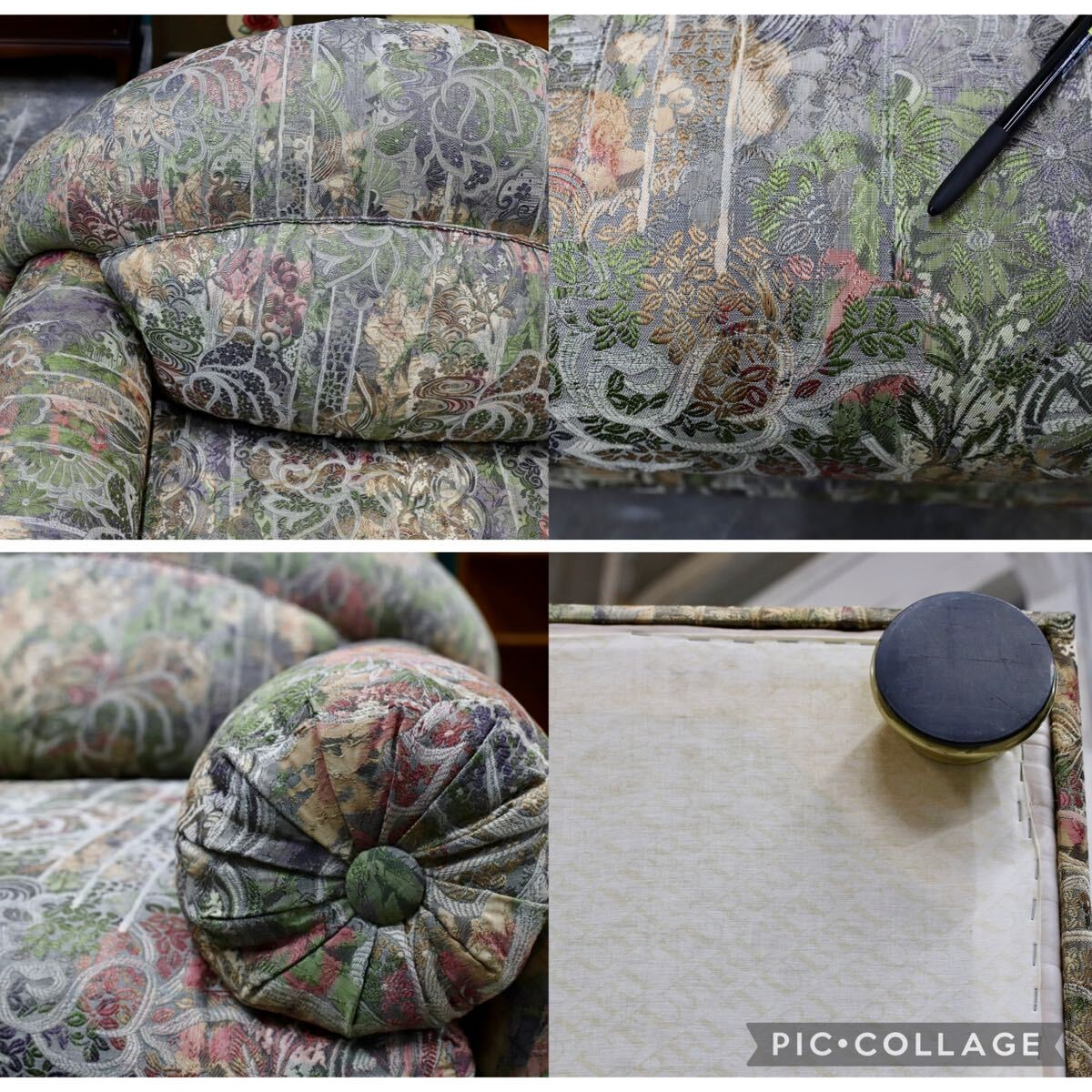 GMIK621A○TURRI / トゥーリ 1人掛けソファ シングルソファ イタリア ラグジュアリー ハイクラスモダン ユーロカーサ 定価約80万