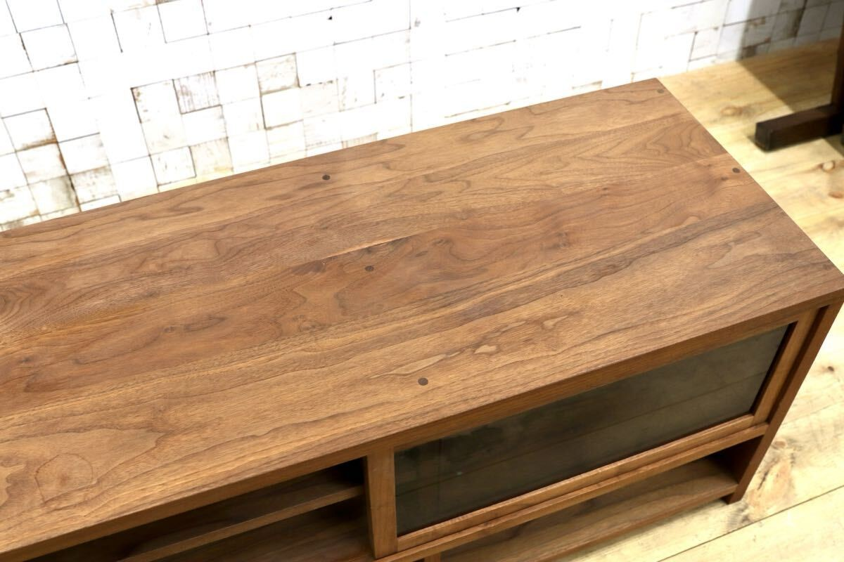 GMIS326○Master Wal / マスターウォール ALMA アルマ テレビボード TVボード AVボード ローボード リビング収納 約22万 廃番