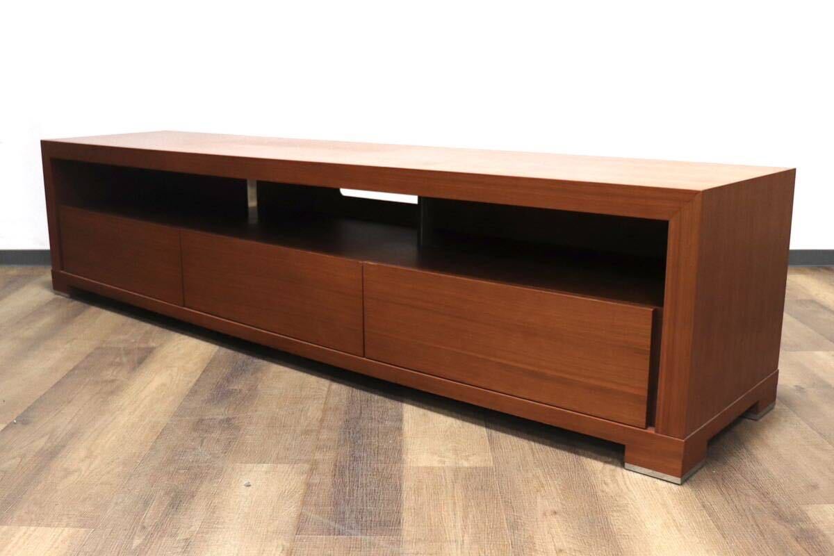 GMHK232○Crastina / クラスティーナ SOLIDUS ソリダス テレビボード TVボード AVボード リビングボード 北欧スタイルモダン 定価約17万