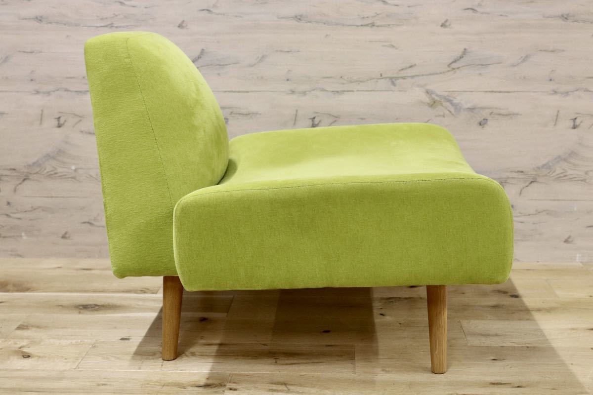 GMGN131○IDEE / イデー AO SOFA アーオソファ 1人掛けソファ シングルソファ 定価約10万 展示品