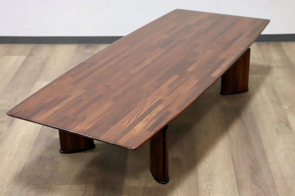 GMGN515○karimoku / カリモク vivente ビベンテ センターテーブル リビングテーブル ローテーブル 応接 花梨材 最高級 モダン 定価約24万