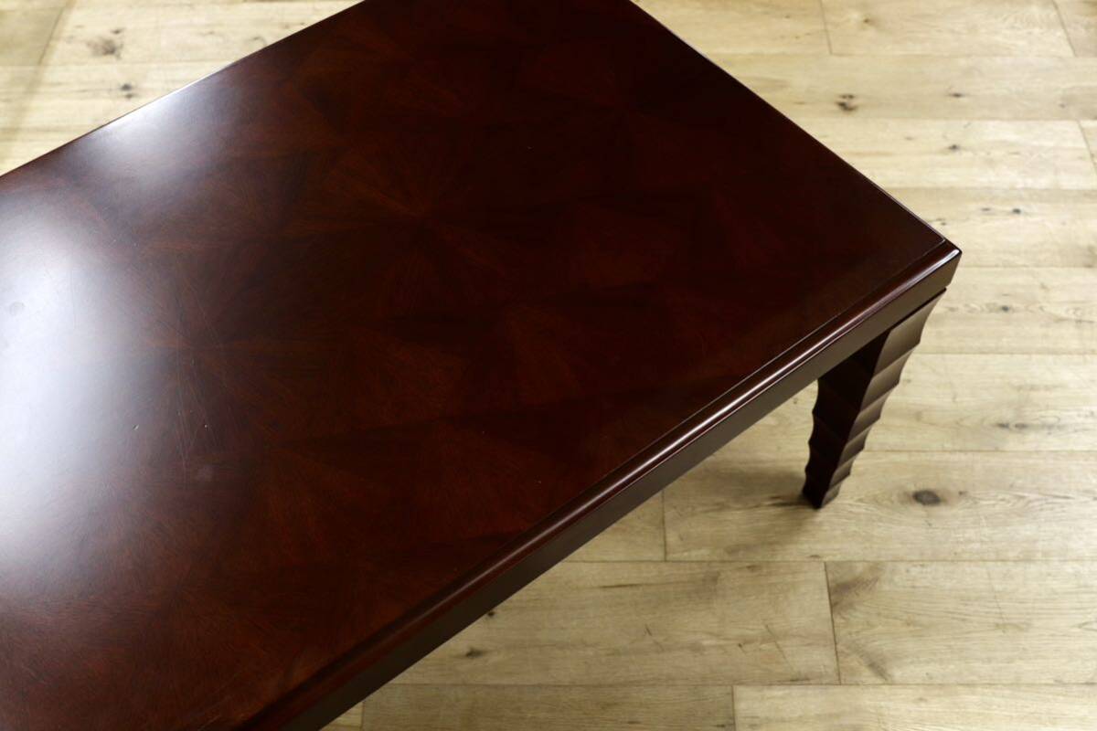 GMHH134○AD CORE / エーディコア センターテーブル リビングテーブル 木製 クラシック カフェ コーヒーテーブル 応接 机