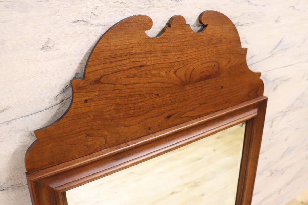 GMFK765○ヴィンテージ クラシカル ウォールミラー 壁掛け鏡 ミラー 姿見 立て掛けミラー US クラシック 雑貨