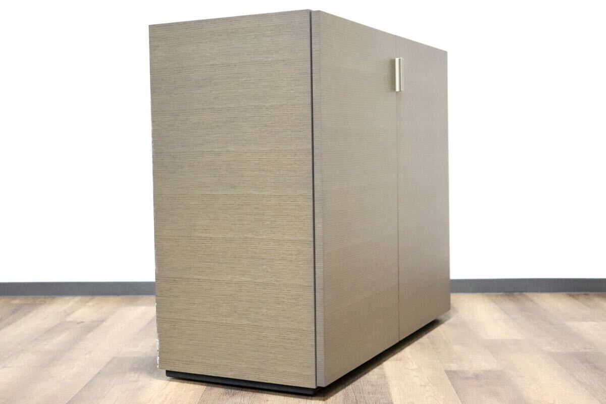 GMHN49B○arflex / アルフレックス C.C.09 キャビネット リビングボード カルロ・コロンボ イタリアモダン 約37万 廃番 モデルルーム展示品