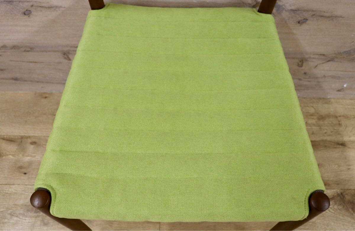 GMGK419○TOYO FURNITURE / トーヨーファニチャー ダイニングチェア 椅子 2脚セット シンプルモダン ファブリック