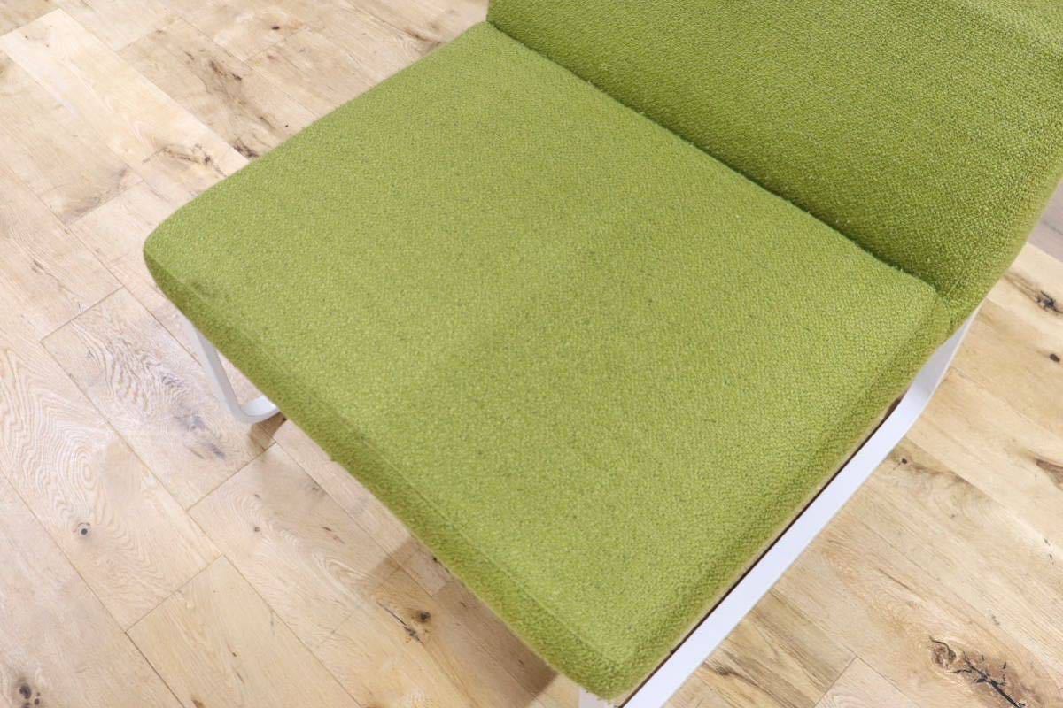 GMGK266○ACTUS / アクタス シングルソファ ラウンジチェア 1Pチェア 椅子 ファブリック ナチュラル 北欧スタイル