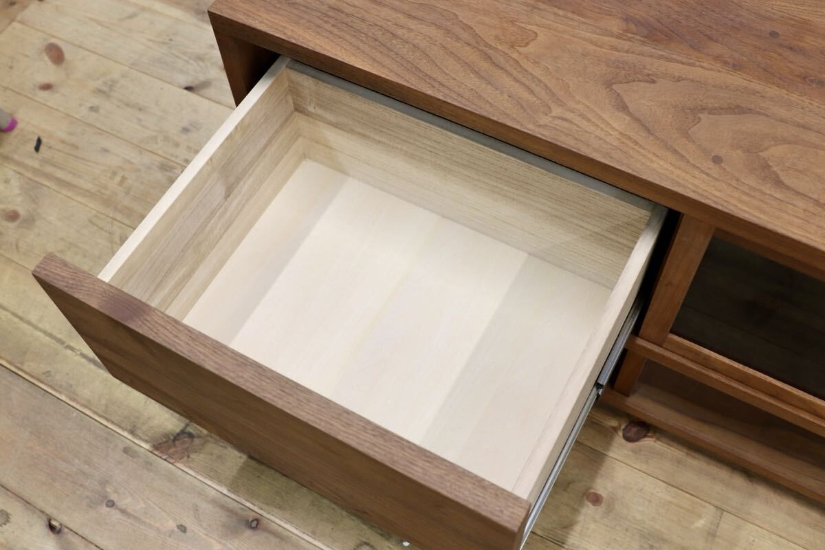 GMIS326○Master Wal / マスターウォール ALMA アルマ テレビボード TVボード AVボード ローボード リビング収納 約22万 廃番