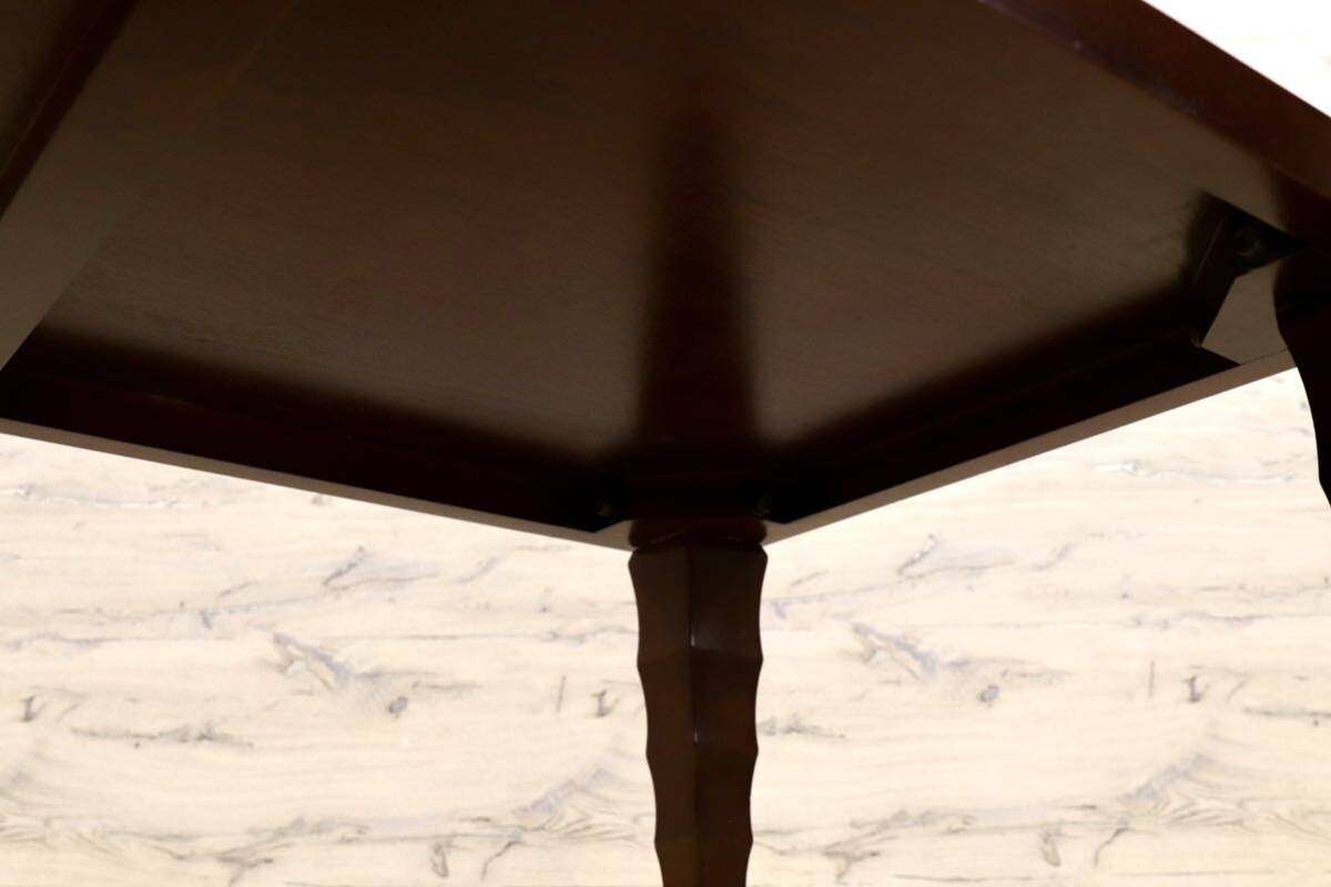 GMHH134○AD CORE / エーディコア センターテーブル リビングテーブル 木製 クラシック カフェ コーヒーテーブル 応接 机