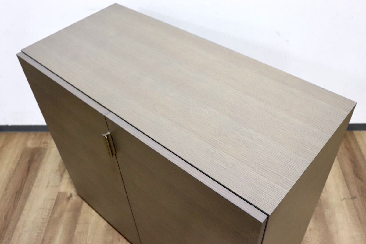 GMHN49A○arflex / アルフレックス C.C.09 キャビネット リビングボード カルロ・コロンボ イタリアモダン 約37万 廃番 モデルルーム展示品