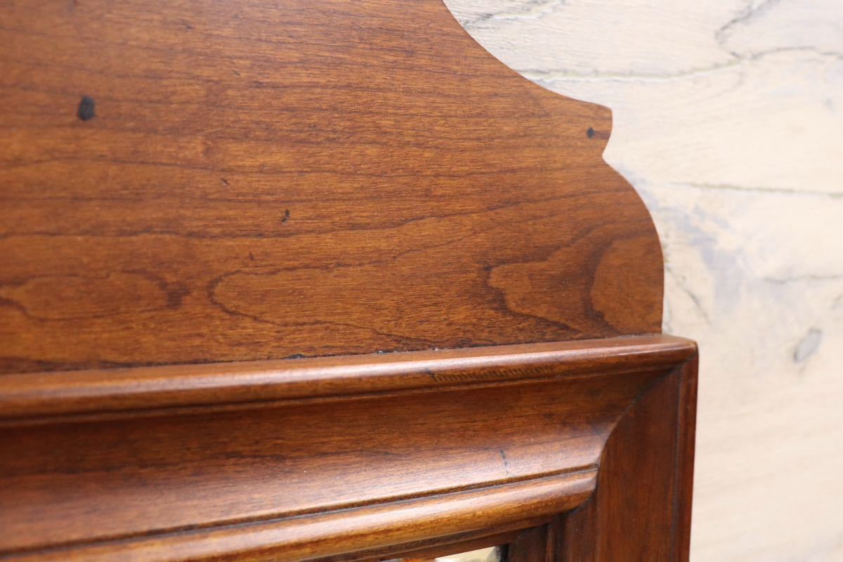 GMFK765○ヴィンテージ クラシカル ウォールミラー 壁掛け鏡 ミラー 姿見 立て掛けミラー US クラシック 雑貨