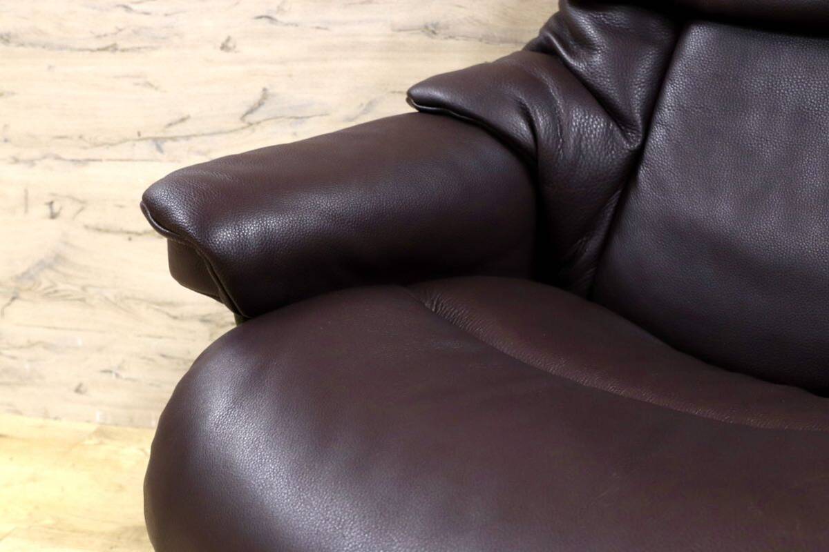 GMHK269○EKORNES / エコーネス RENO ストレスレス レノ M パーソナルチェア リクライニングチェア 北欧 ノルウェー 本革