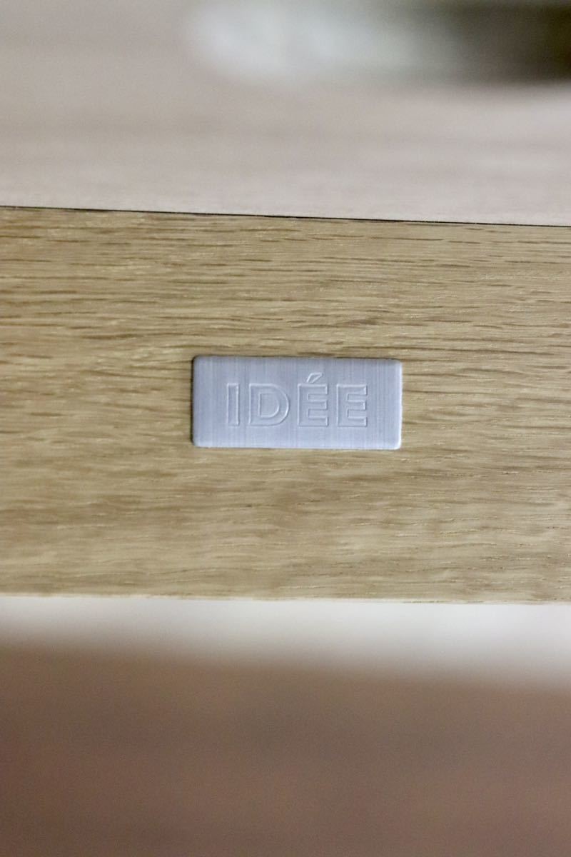 GMGK249○IDEE / イデー スティルト テレビボード ローボード オーク材 北欧スタイル 定価約10万 展示品