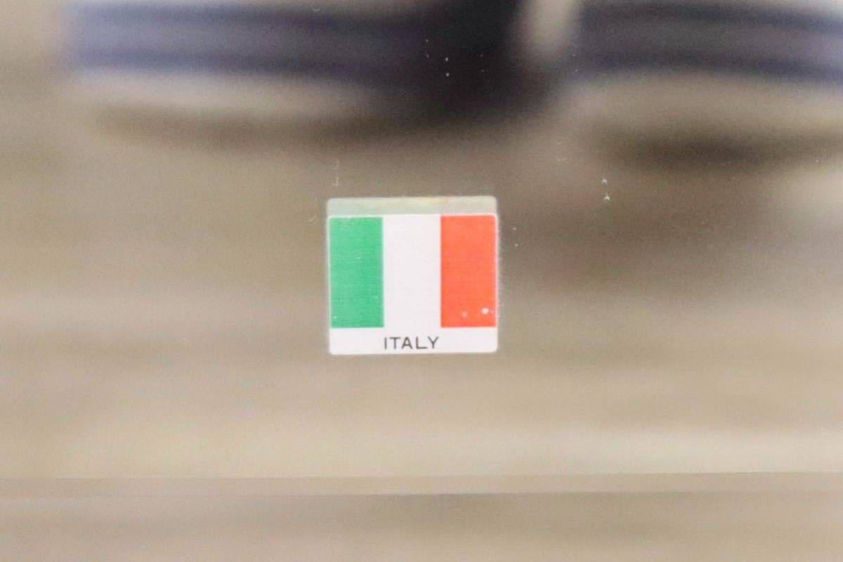 GMFK830○イタリア モダン ウォールミラー 姿見 全身鏡 壁掛け 鏡 スタンドミラー 美品