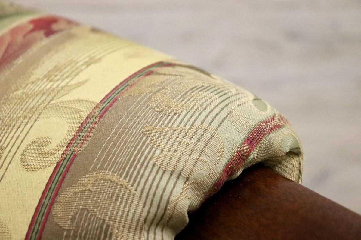 GMHS24D○モリシゲ / MORISHIGE 1人掛けソファ シングルソファ IDC大塚家具 ファブリック クラシック 検)ドレクセル マルニ