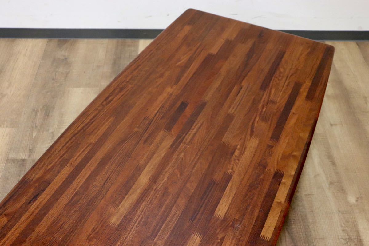 GMGN515○karimoku / カリモク vivente ビベンテ センターテーブル リビングテーブル ローテーブル 応接 花梨材 最高級 モダン 定価約24万