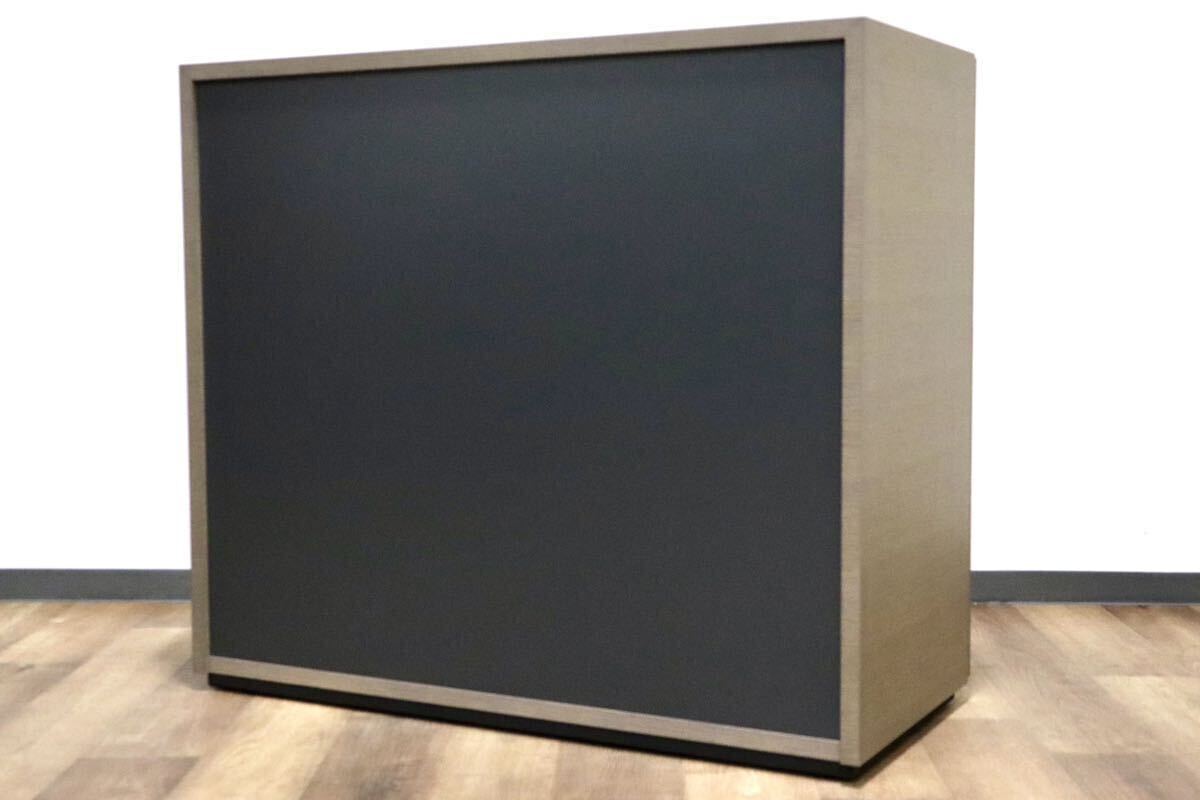 GMHN49A○arflex / アルフレックス C.C.09 キャビネット リビングボード カルロ・コロンボ イタリアモダン 約37万 廃番 モデルルーム展示品