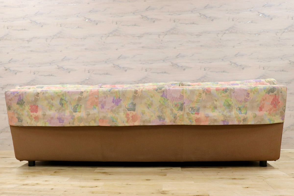 GMGS101A○arflex / アルフレックス 3人掛けソファ トリプルソファ ラウンジソファ 応接 ファブリック カバーリング イタリア モダン