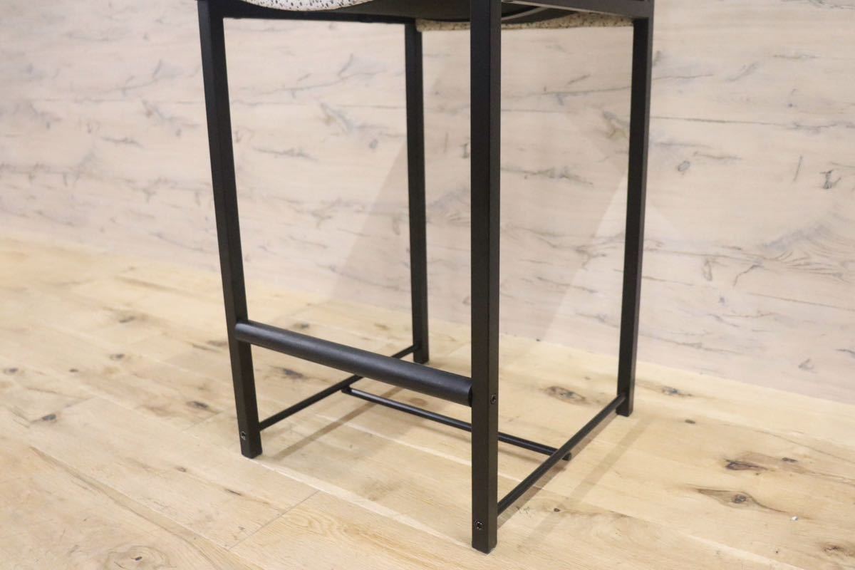 GMGF15B○Cassina IXC / カッシーナイクスシー LIMA/C リマ/C カウンターチェア 椅子 ダイニングチェア 定価約10.1万 展示品