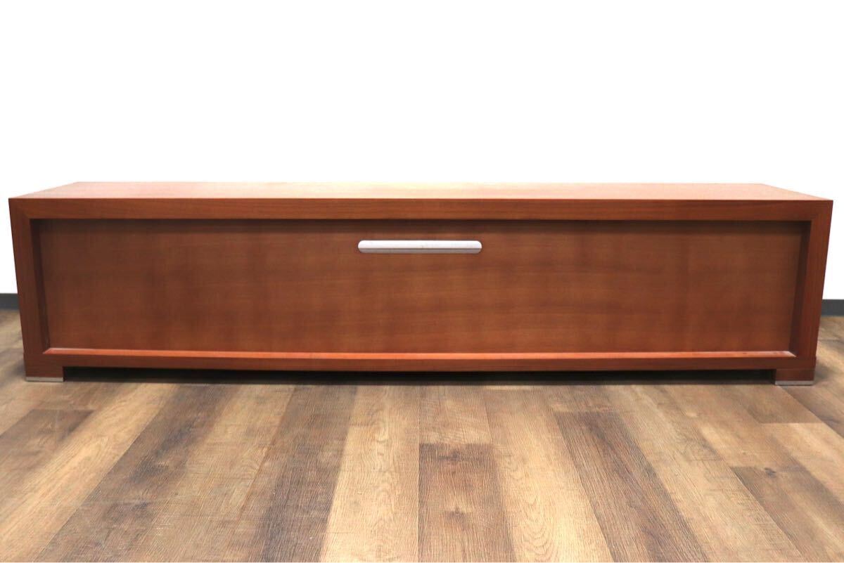 GMHK232○Crastina / クラスティーナ SOLIDUS ソリダス テレビボード TVボード AVボード リビングボード 北欧スタイルモダン 定価約17万