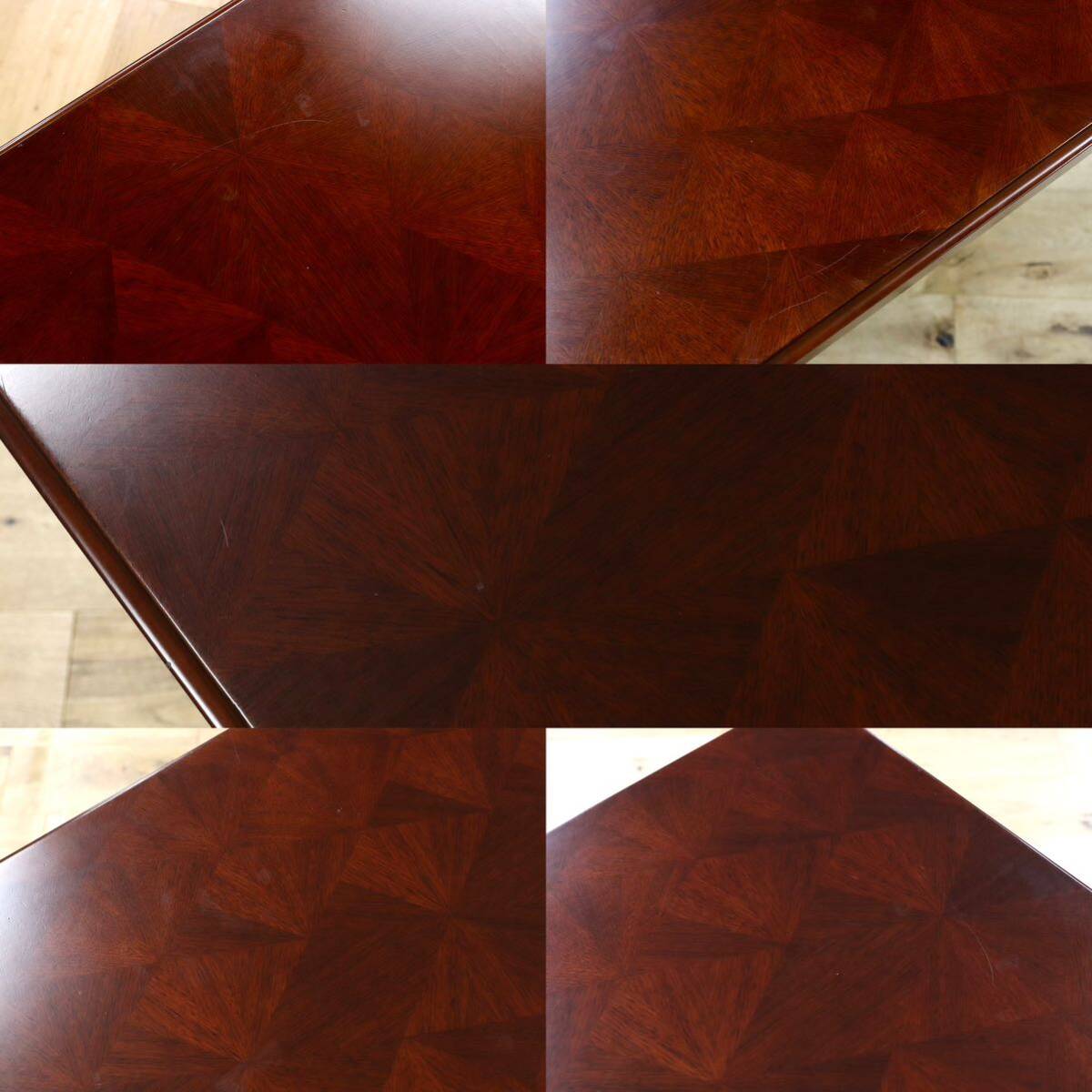 GMHH134○AD CORE / エーディコア センターテーブル リビングテーブル 木製 クラシック カフェ コーヒーテーブル 応接 机