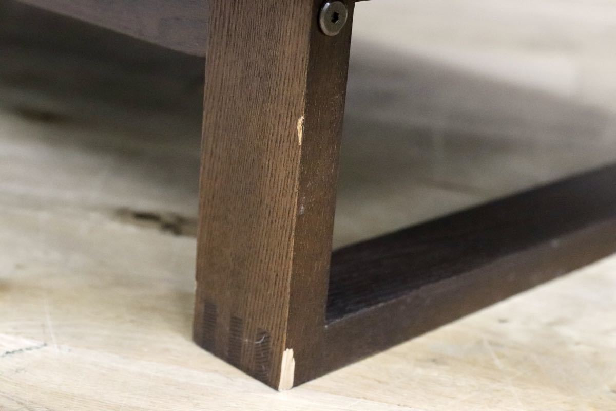 GMFN156○東京インテリア 2.5人掛けソファ ラブソファ スタイリッシュ 和モダン グリーン ファブリック タモ材