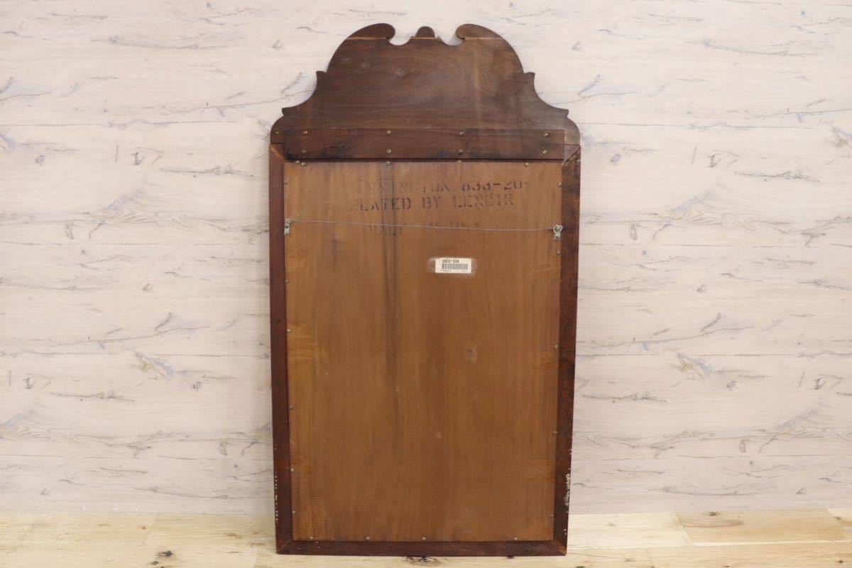 GMFK765○ヴィンテージ クラシカル ウォールミラー 壁掛け鏡 ミラー 姿見 立て掛けミラー US クラシック 雑貨