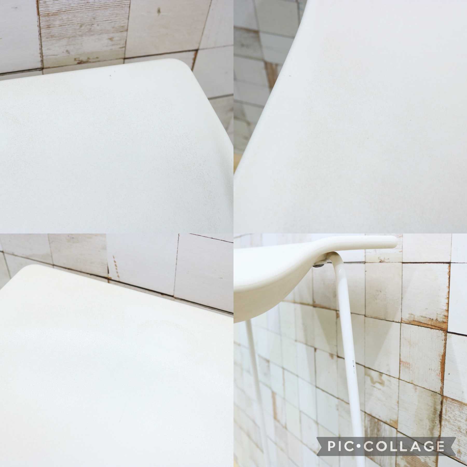 GMIK585B◯Cassina.ixc / カッシーナ・イクスシー ヴィッカルベ ラストミニッツ カウンターチェア 椅子 パトリシア・ウルキオラ 約8.8万