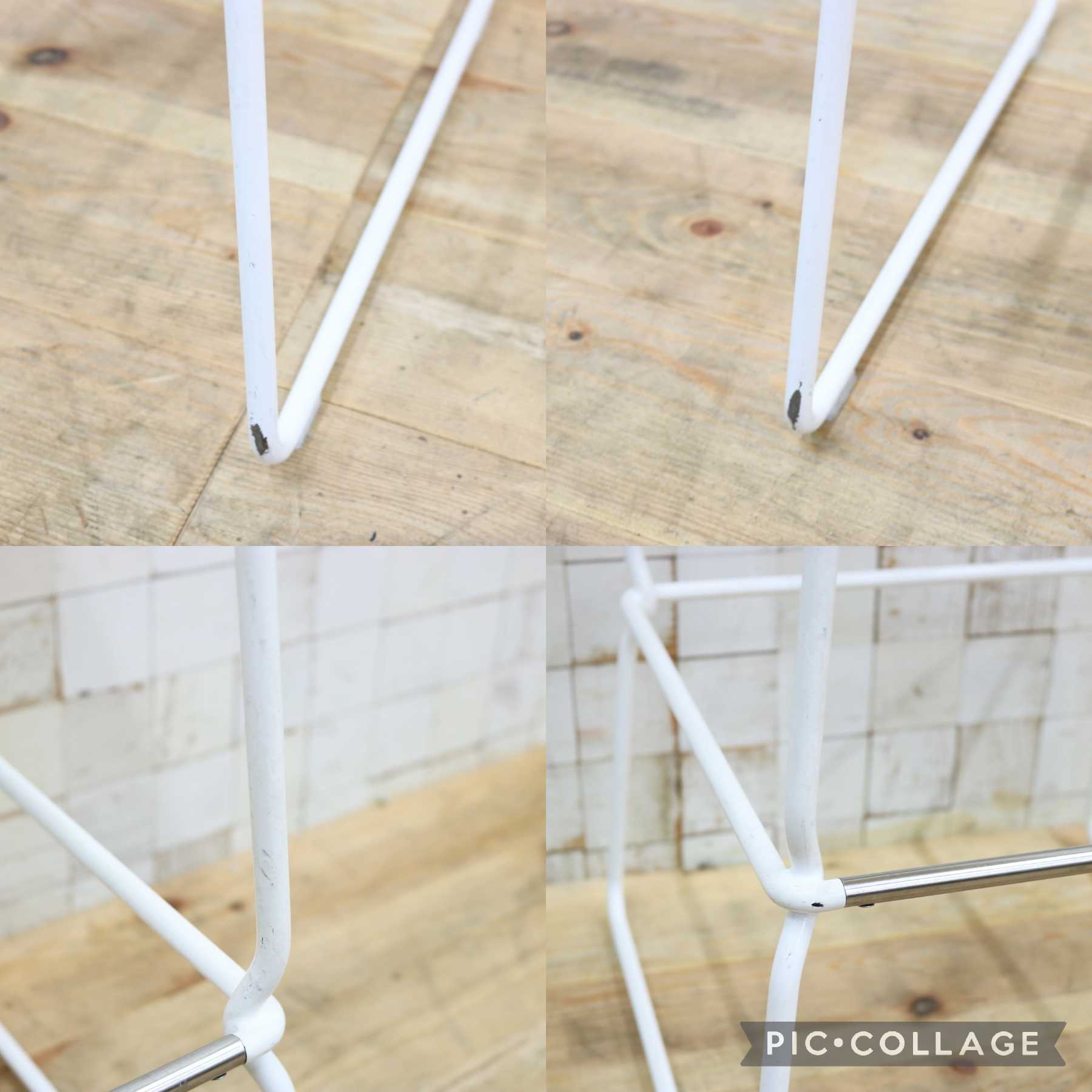 GMIK585F◯Cassina.ixc / カッシーナ・イクスシー ヴィッカルベ ラストミニッツ カウンターチェア 椅子 パトリシア・ウルキオラ 約8.8万