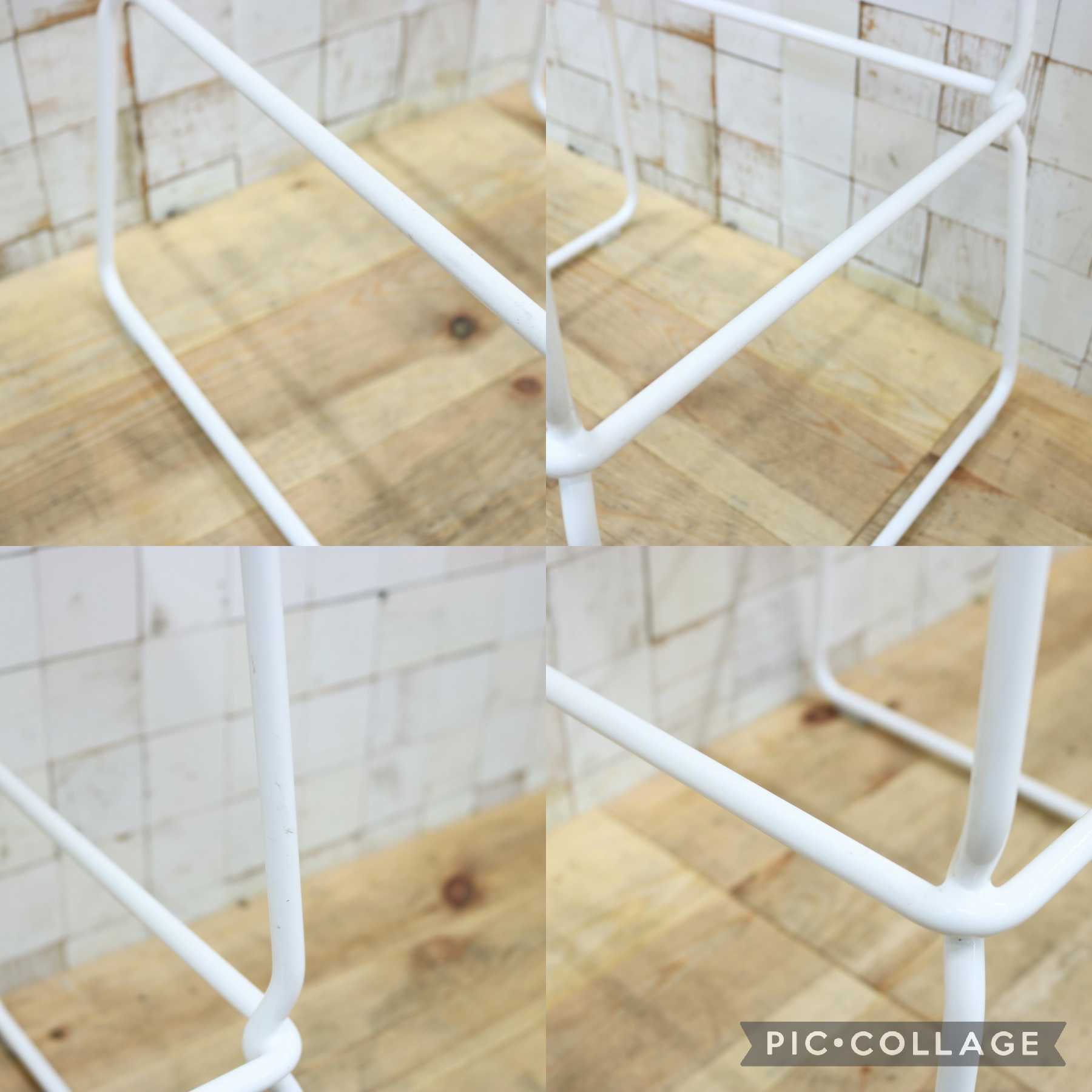 GMIK585F◯Cassina.ixc / カッシーナ・イクスシー ヴィッカルベ ラストミニッツ カウンターチェア 椅子 パトリシア・ウルキオラ 約8.8万