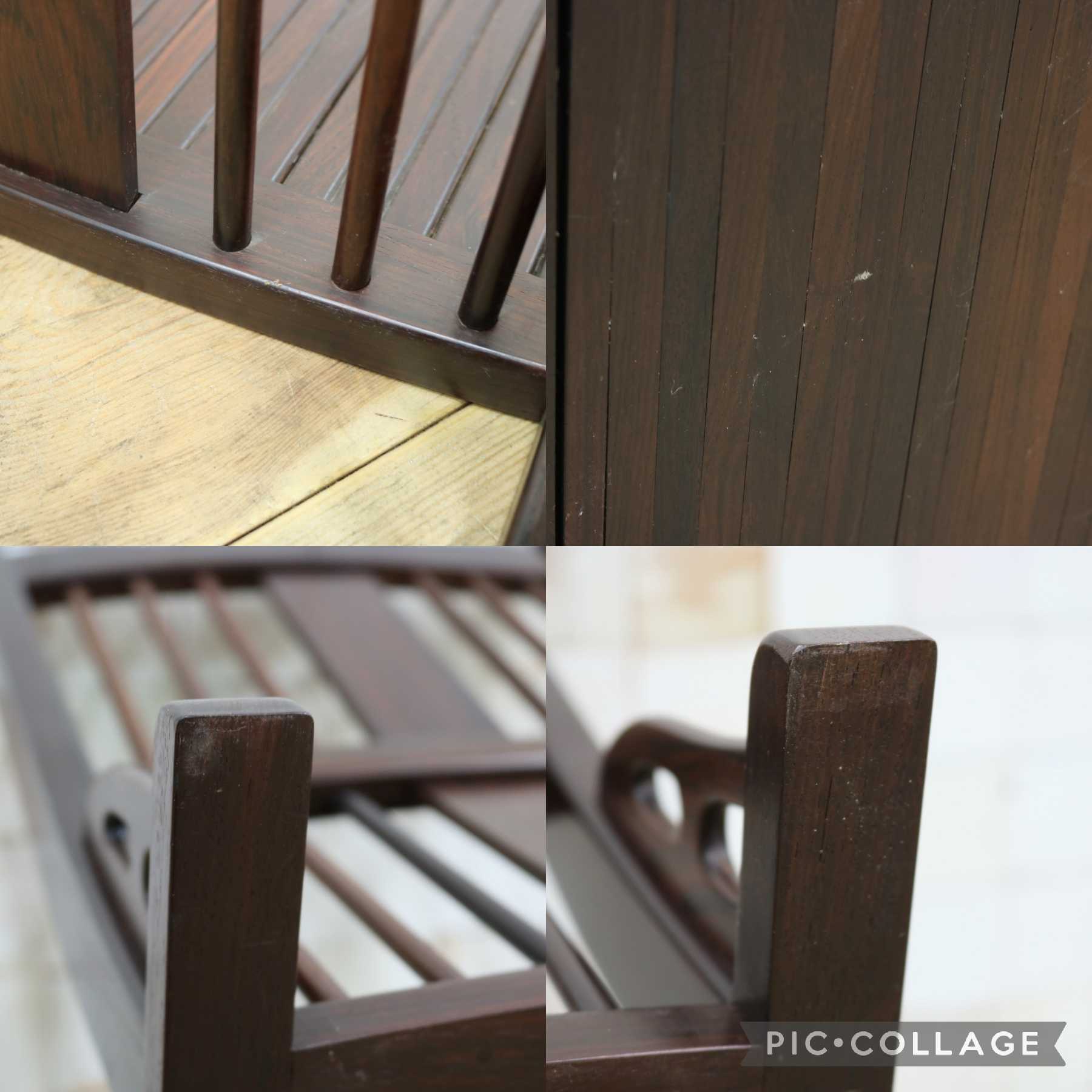 GMIS465A○唐木 座椅子 座敷椅子 ローチェア 無垢材 花梨 和家具 座敷 和室