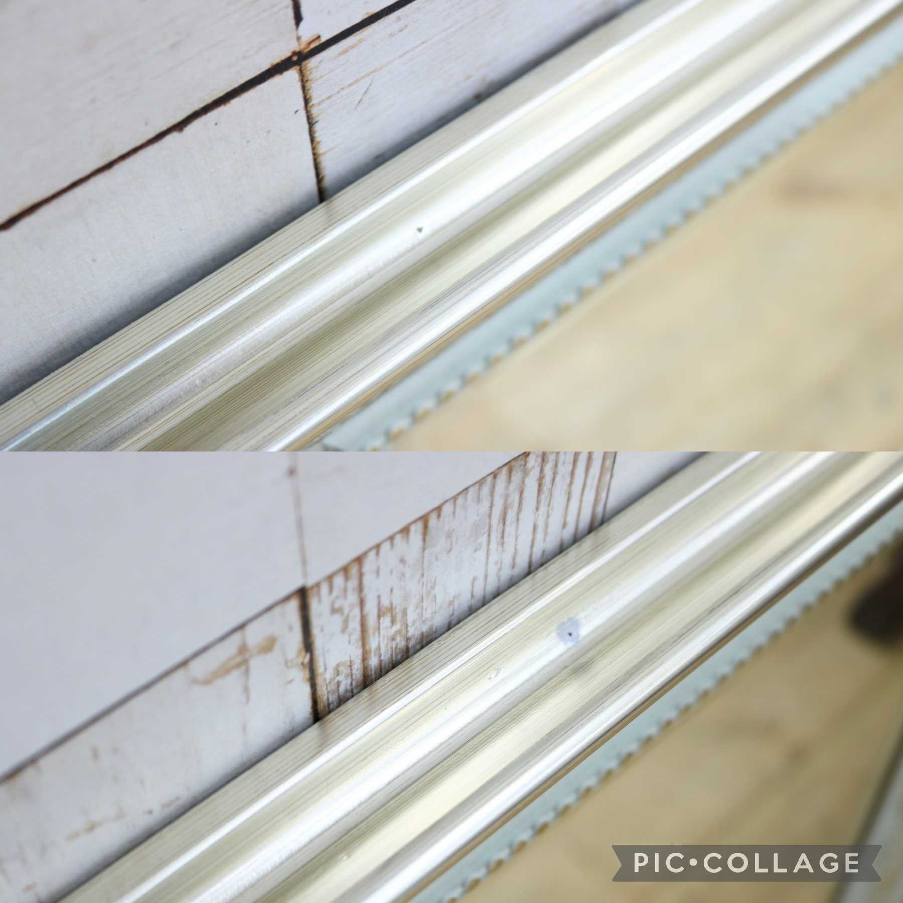 GMIK750G○ウォールミラー 壁掛け鏡 姿見 壁掛けミラー 全身鏡 立て掛けミラー 鏡 アンティーク調 店舗什器 未使用B品