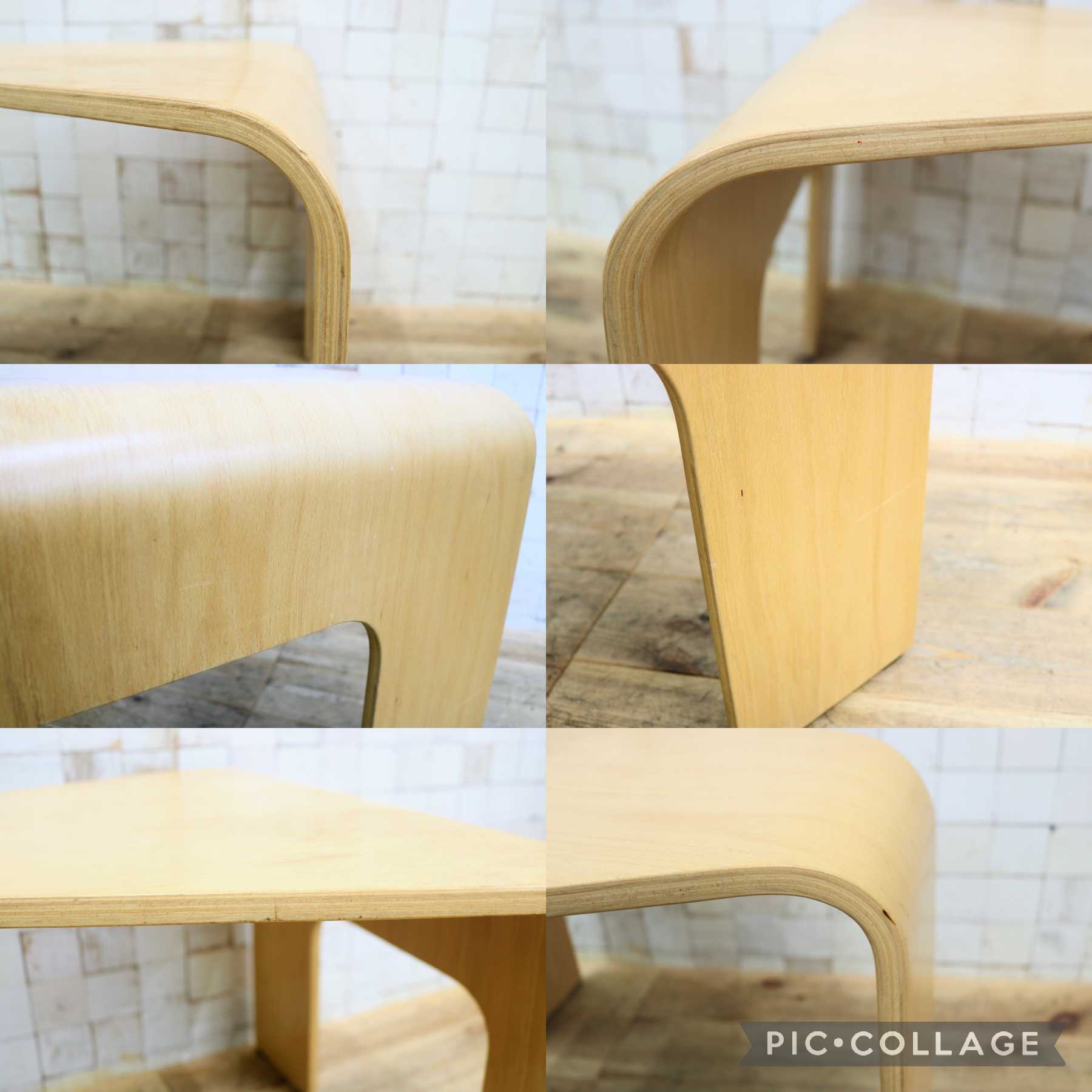 GMJK216◯EKORNES / エコーネス ストレスレス コーナーテーブル サイドテーブル コーヒーテーブル 北欧 ノルウェー モダン 約6万