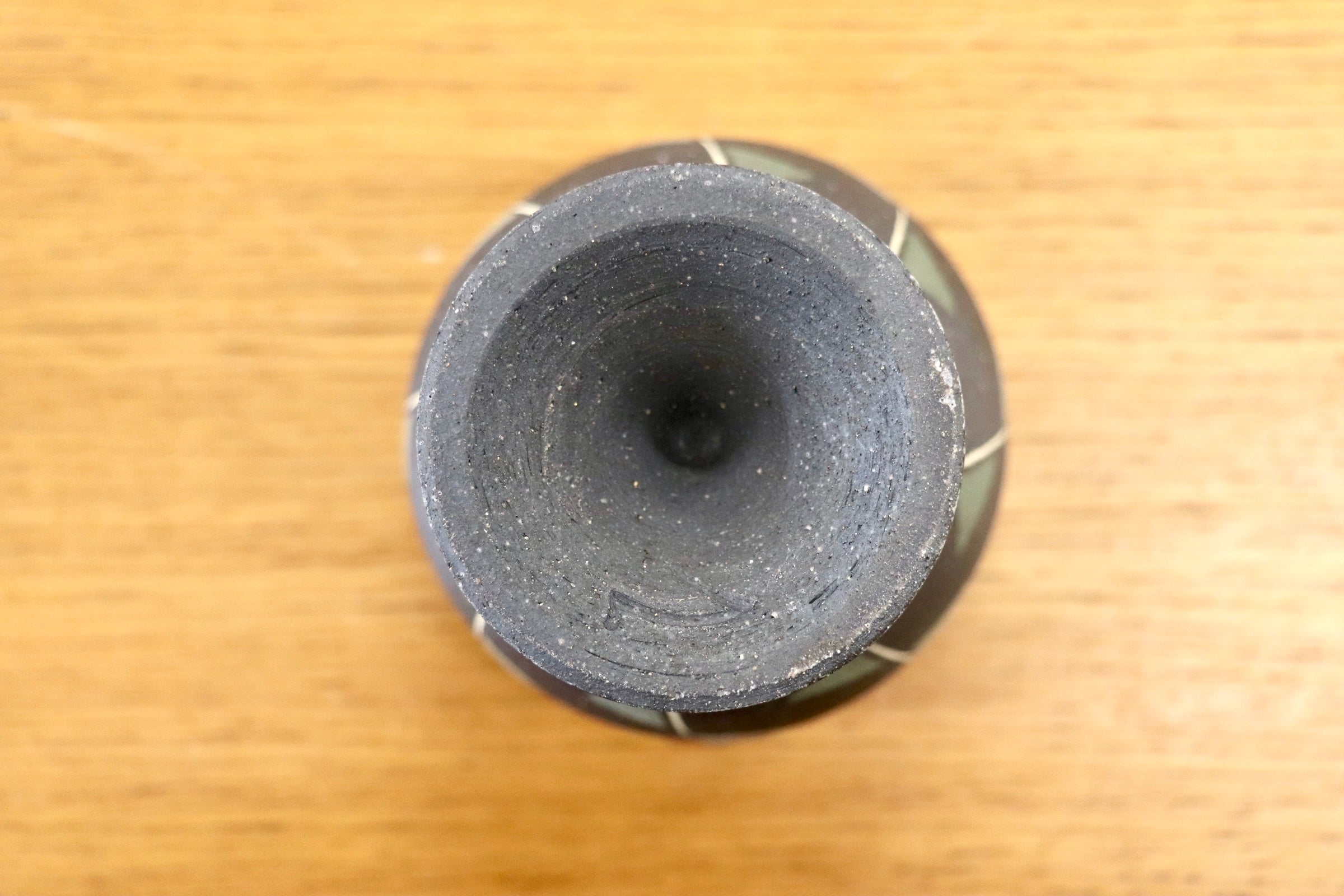 GMIO567C◯市野悟窯 丹波焼 ワインカップ 市野哲次 陶器 伝統工芸 丹波篠山 未使用